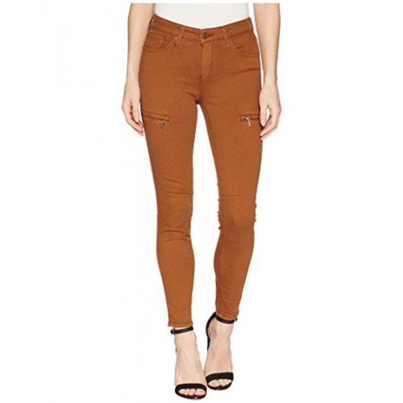 Mavi Pants - NEW Mavi Jeans Karlina Super Skinny Cargo Pants